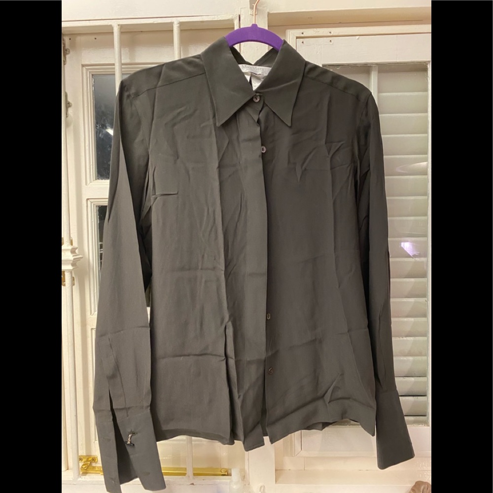 Max Mara Button Down - image 1